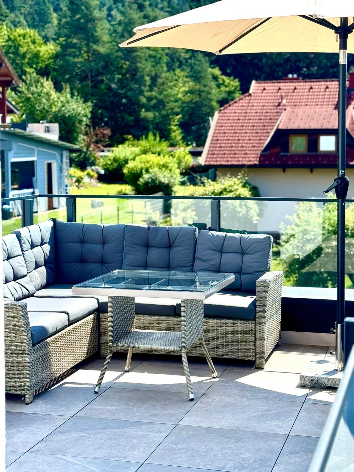 Woerthersee-Appartements Velden am Wörthersee Exterior foto